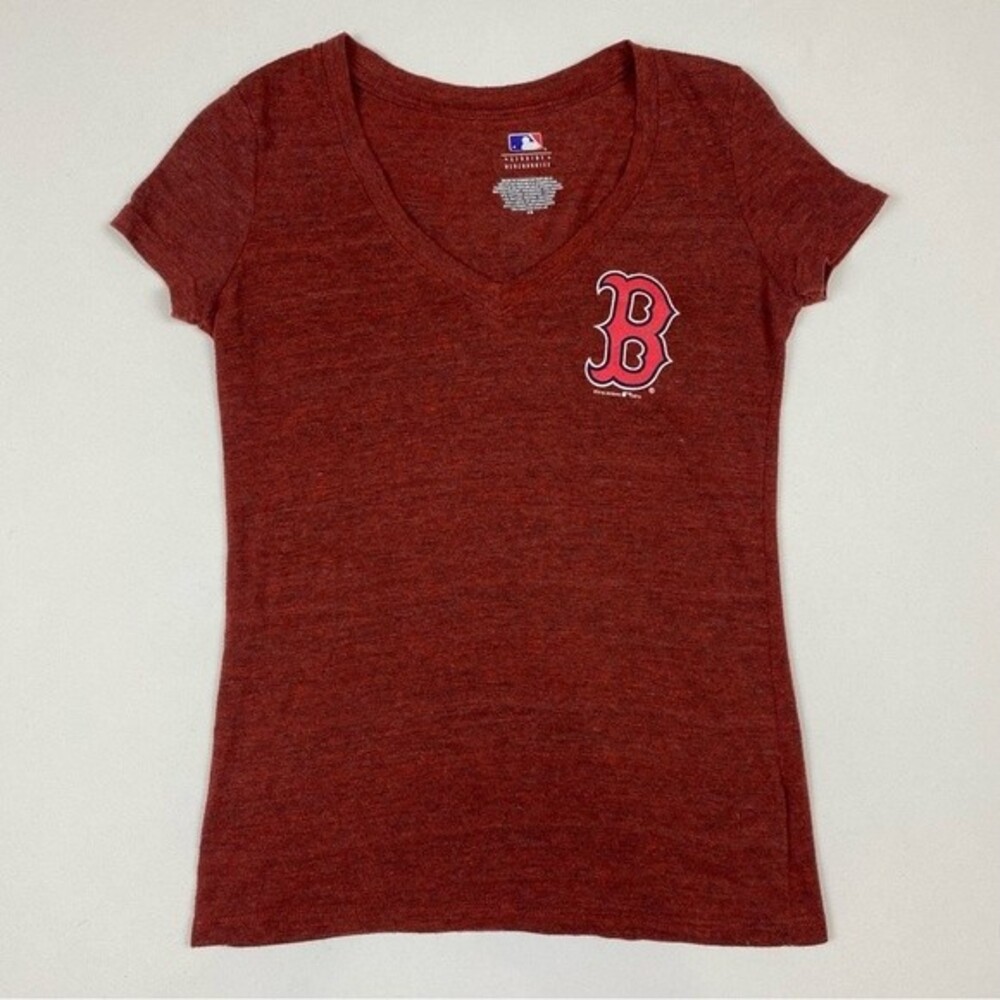 MLB Baseball Red Sox T-shirt